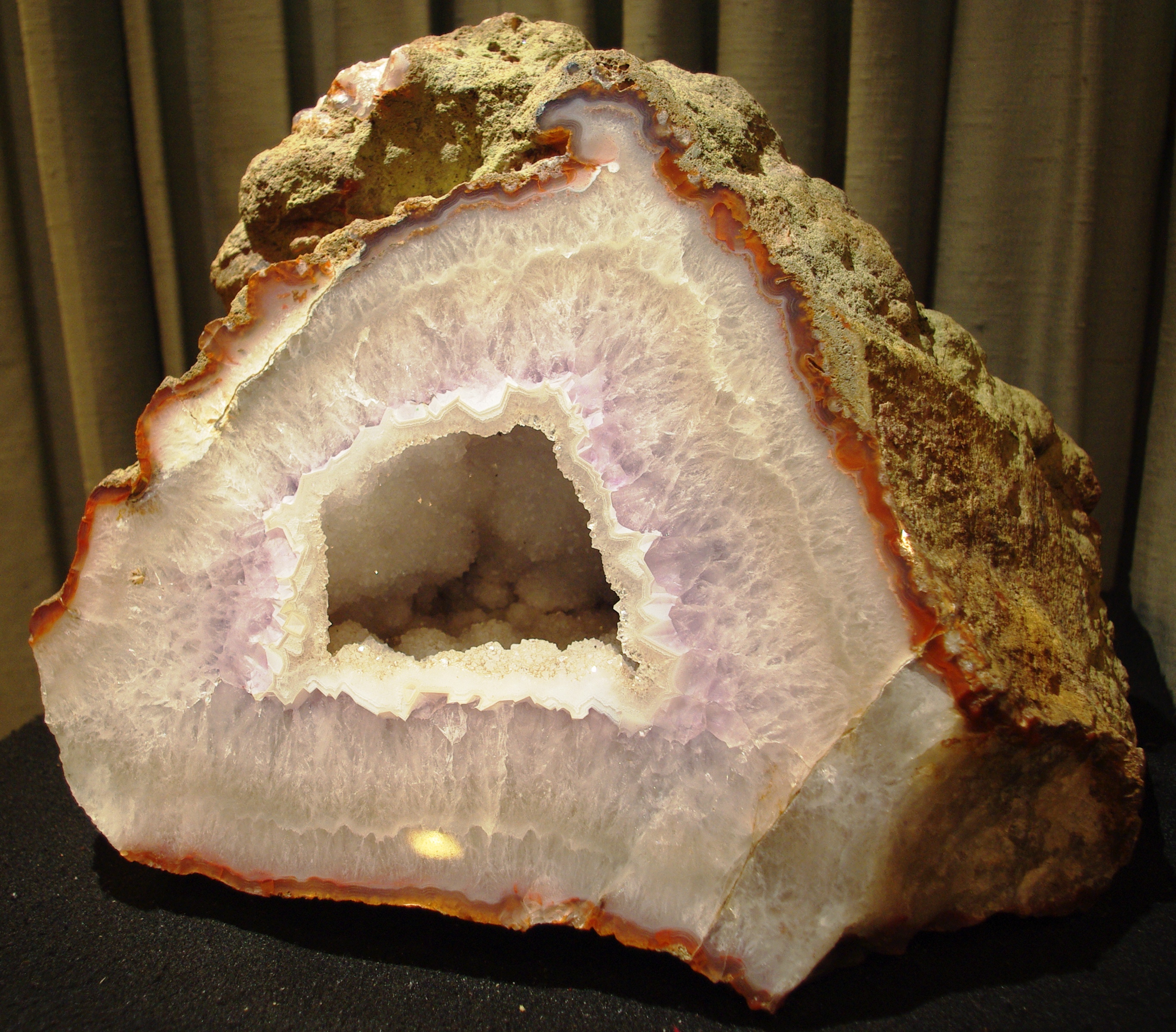 Geode - Rice NW Museum in Oregon