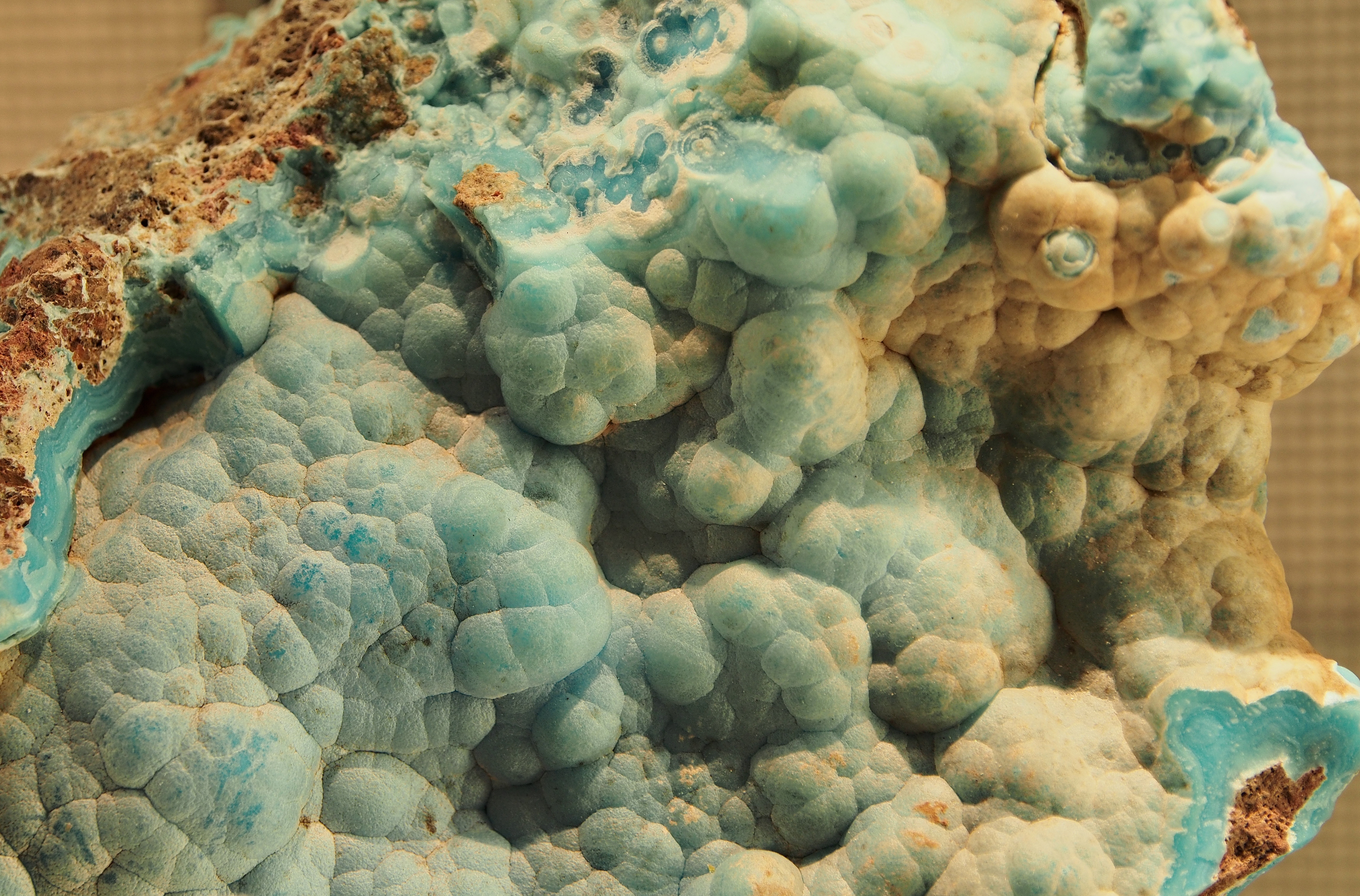 Hemimorphite Specimen 9