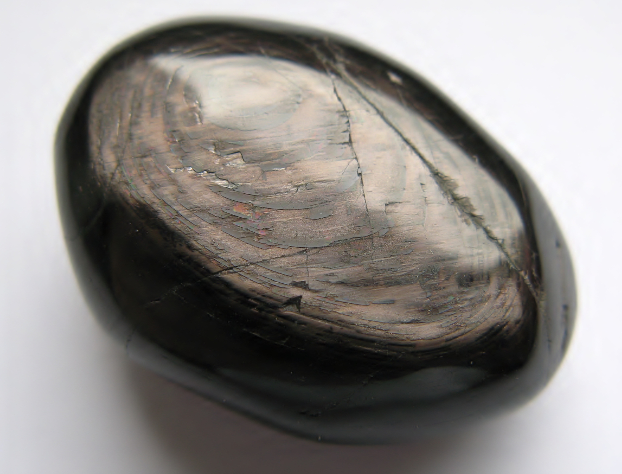 Hypersthene - Enstatite-Ferrosilite-serial