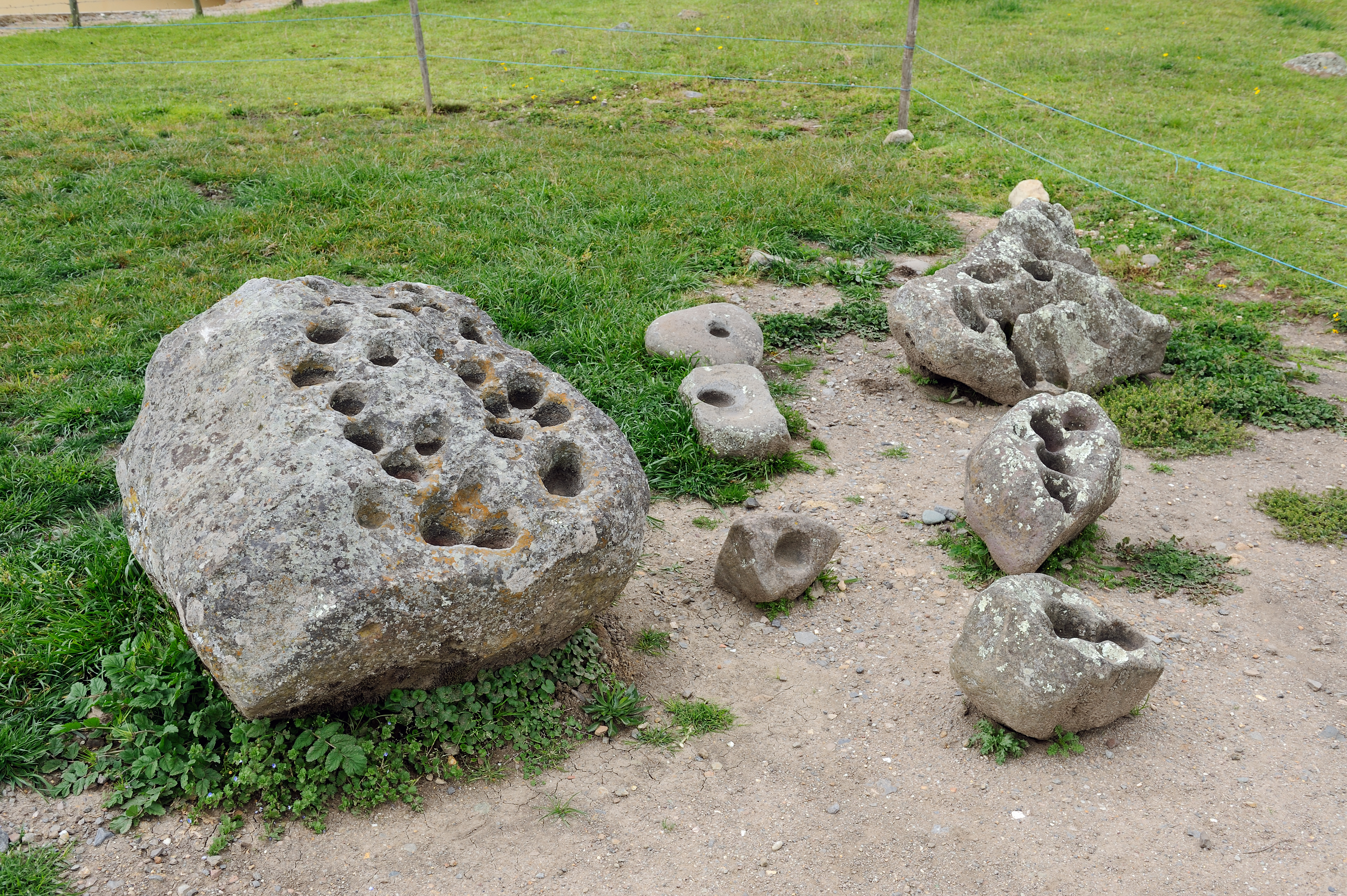 Ingapirca Stone calendars
