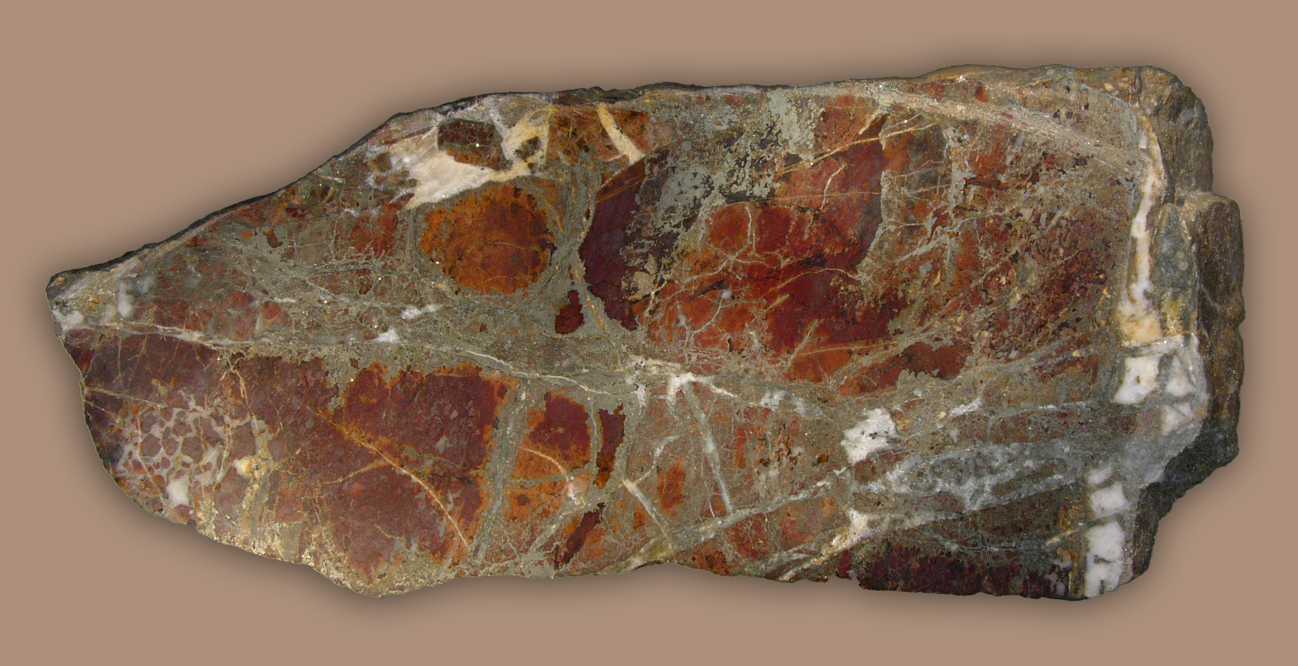 Ironore-harz hg