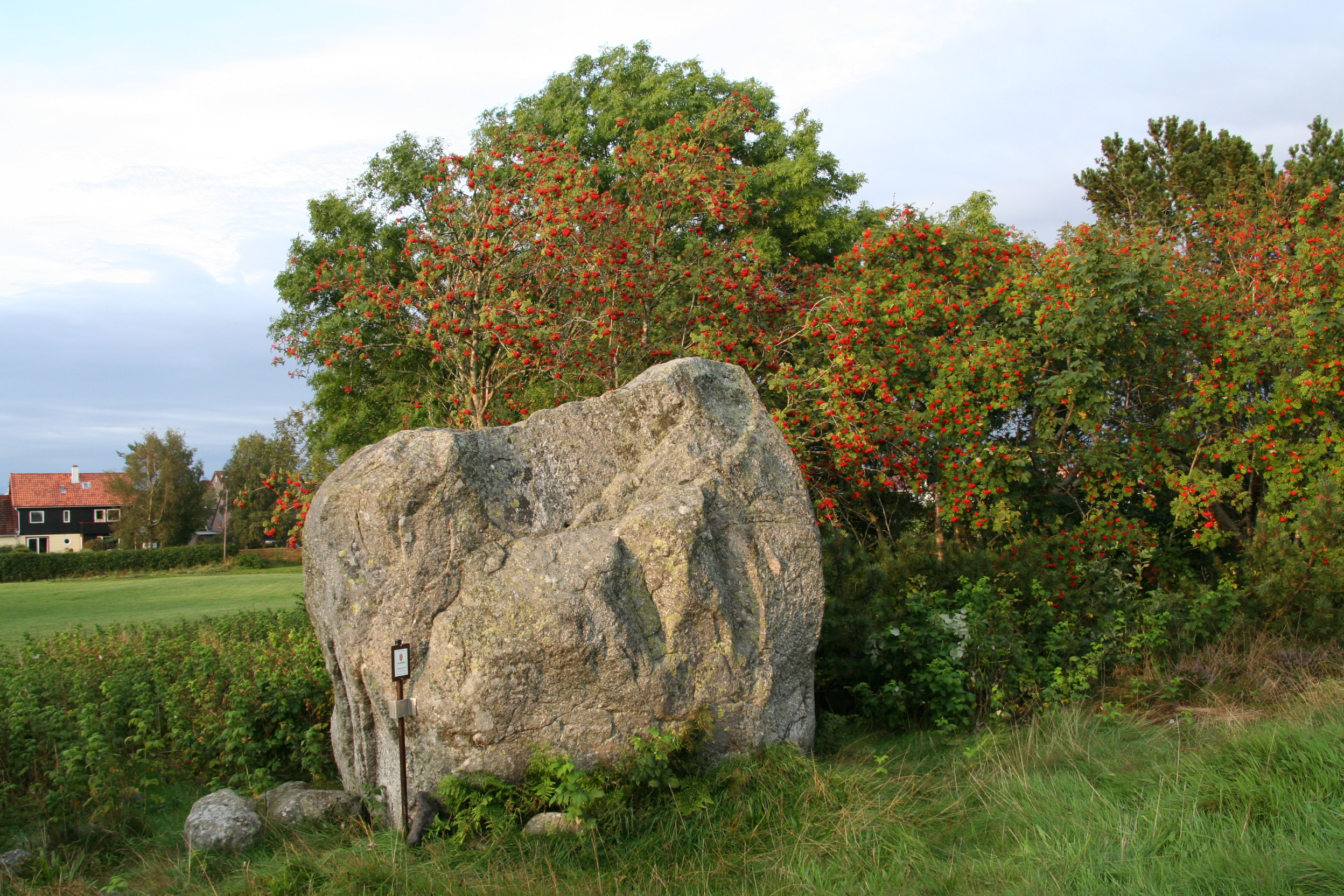 Knutmannsteinen