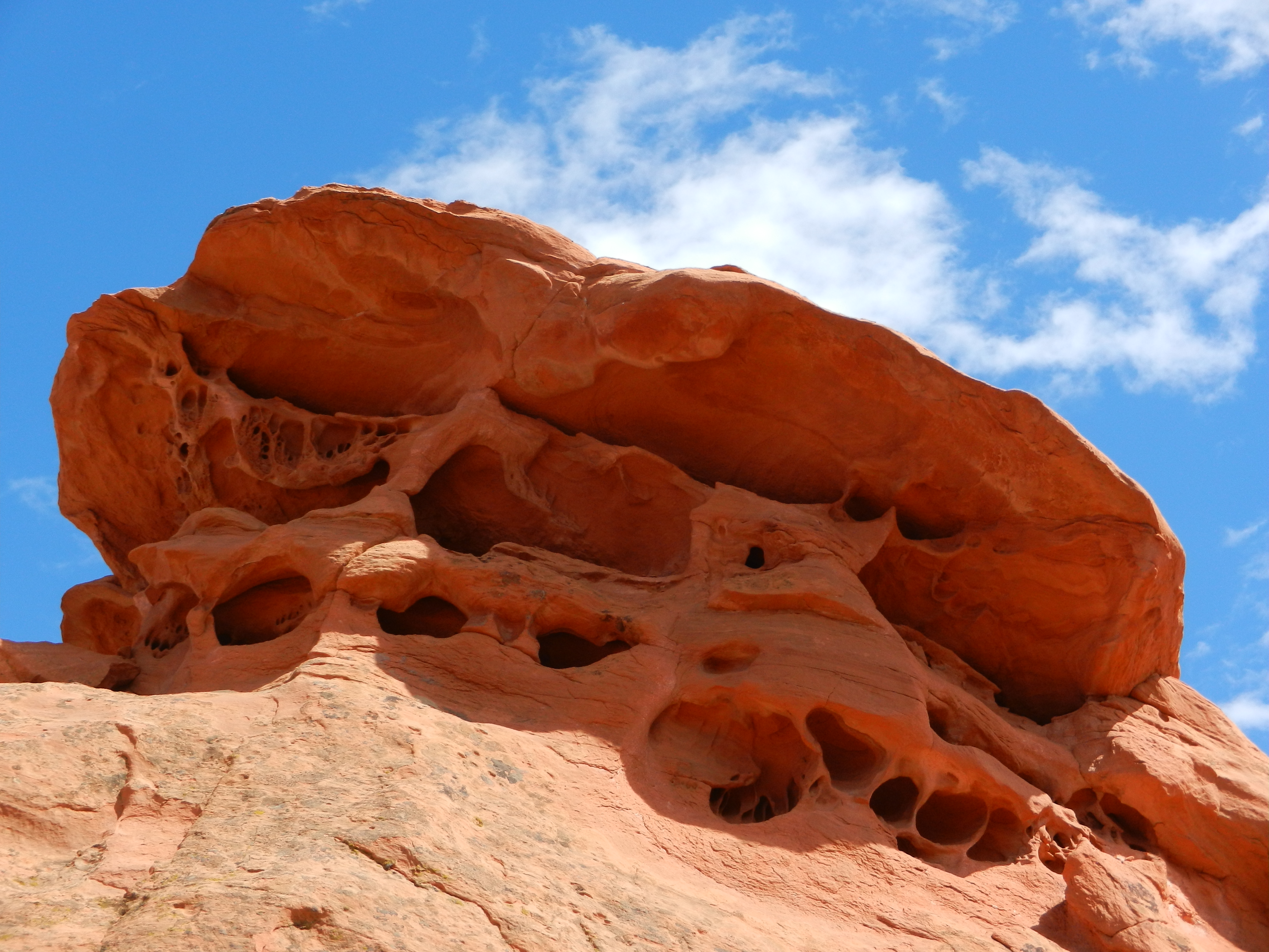 Lion's Head near Teasdale, Utah