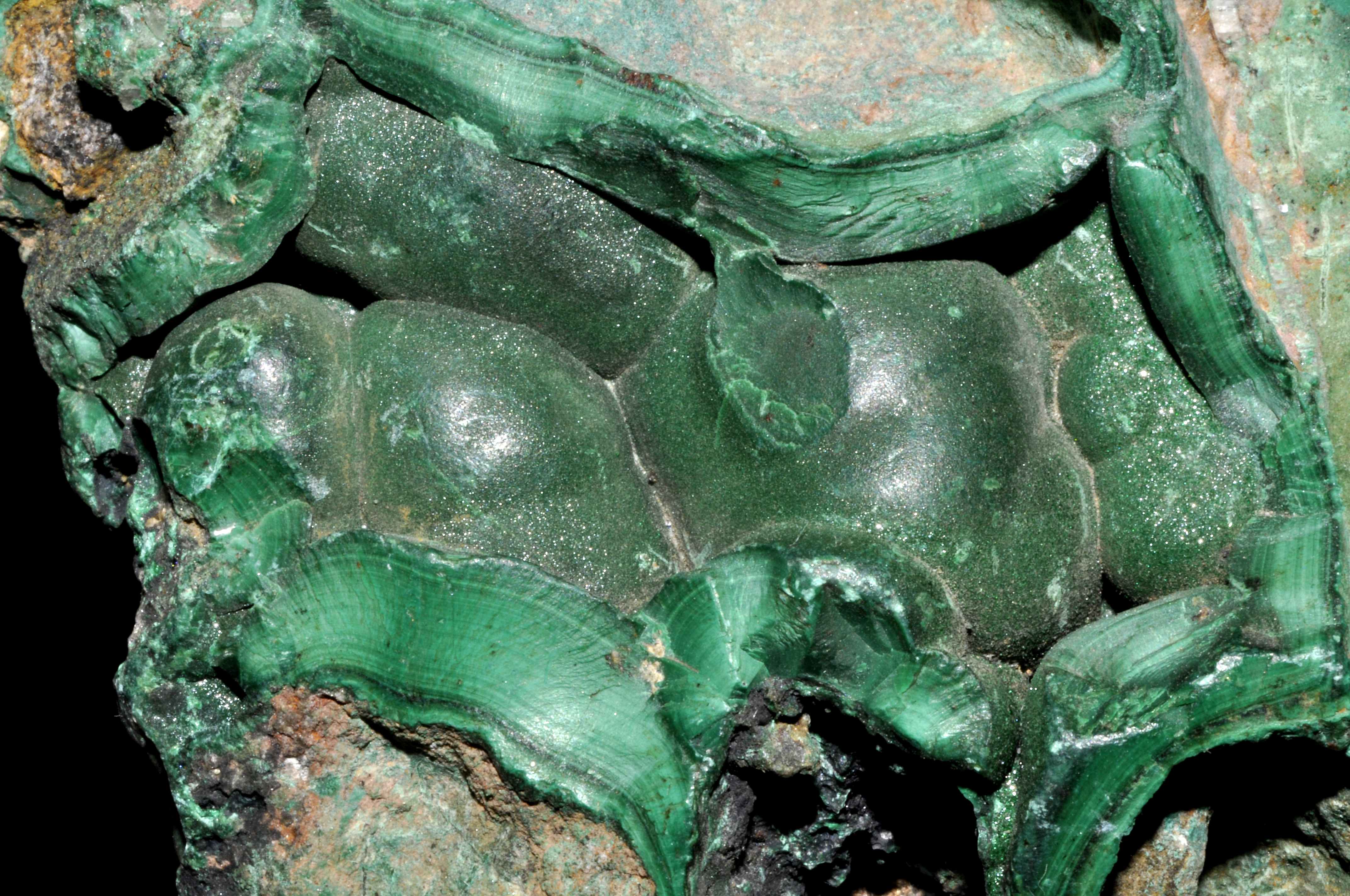 Malachite 2(République Démocratique du Congo)