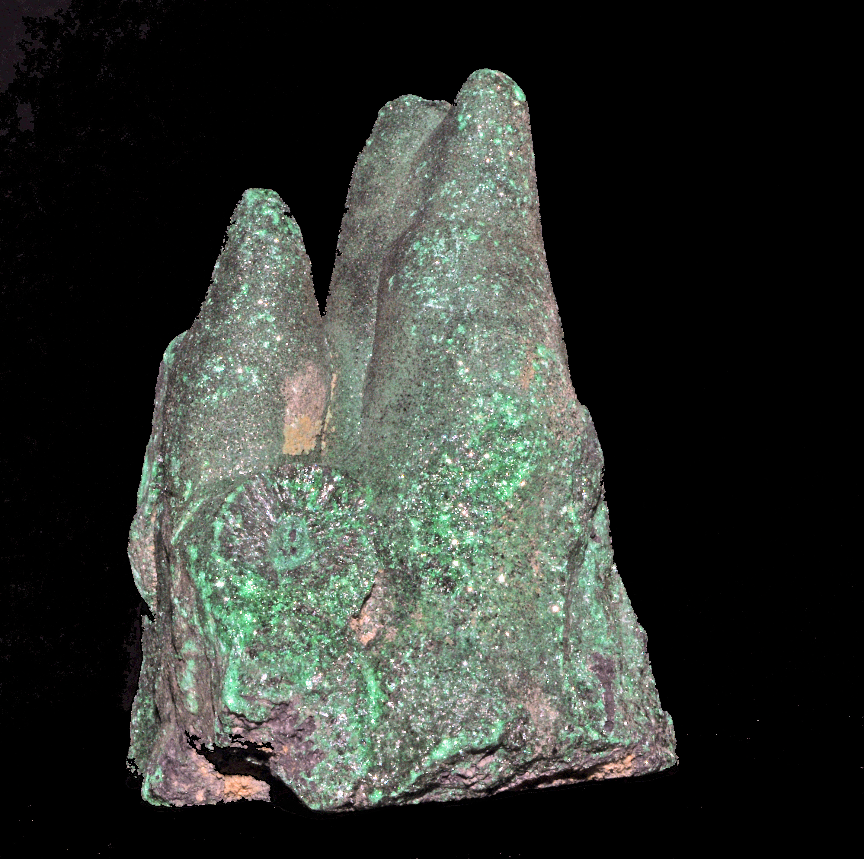 Malachite (République Démocratique du Congo) 