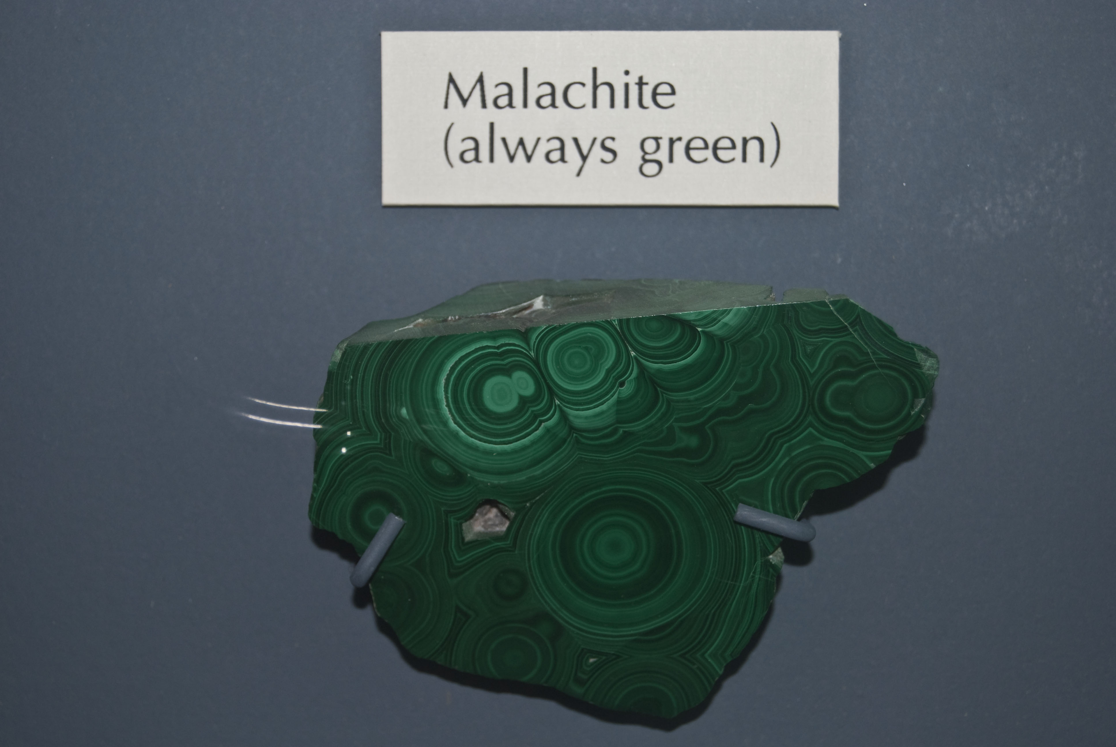 Malachite UCSC