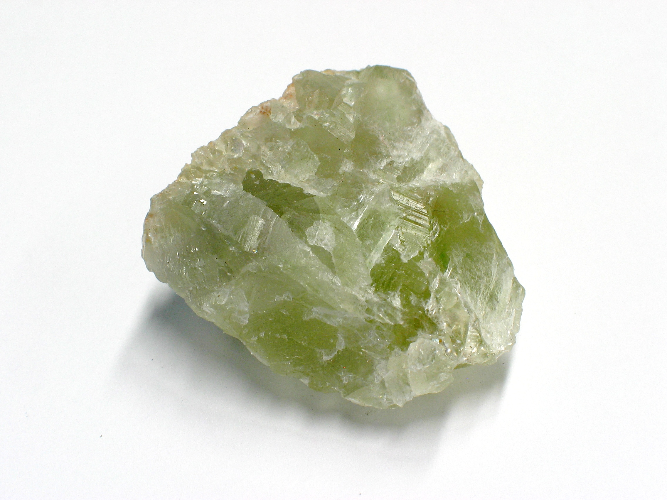 Min fluorite