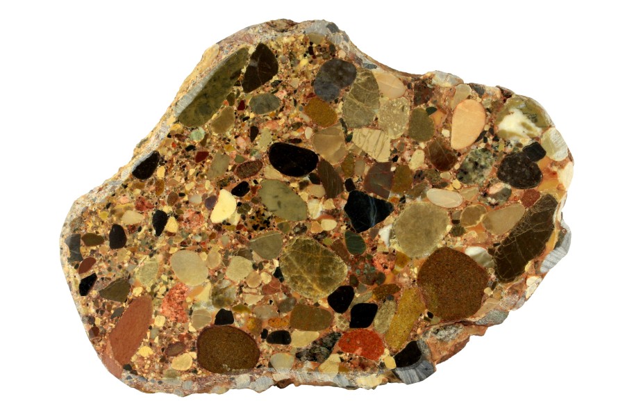 00142 9 cm conglomerate