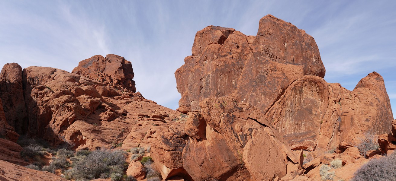 Aztec Sandstone - Valley of Fire