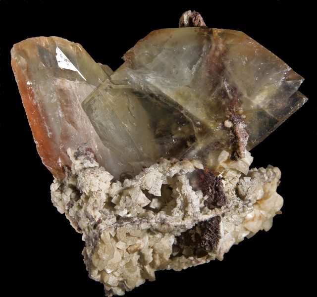 Barite FRIZINGTON
