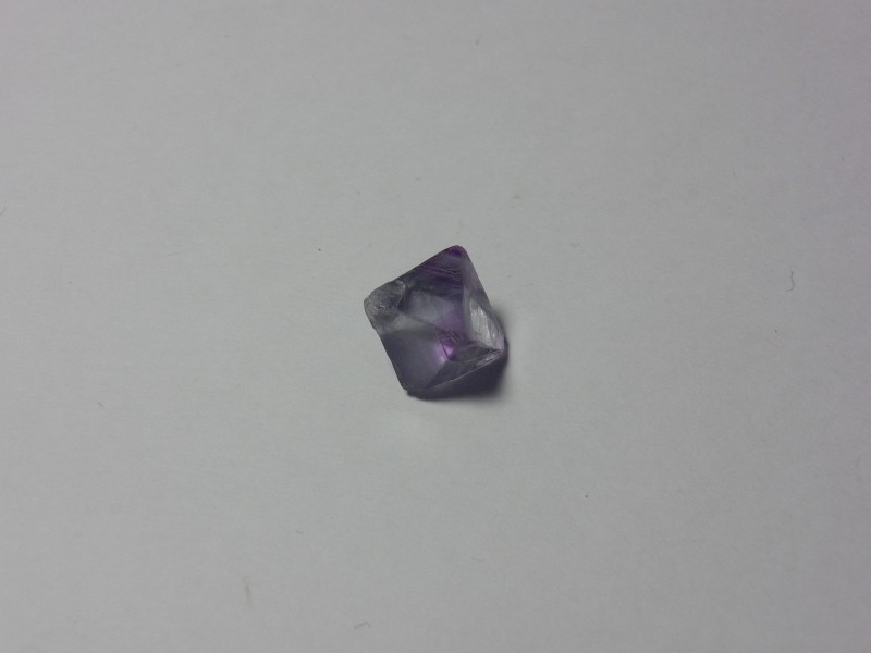 Fluorite monocrystal 2