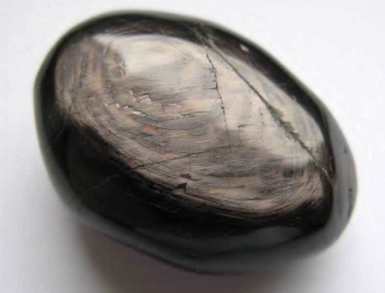 Hypersthene - Enstatite-Ferrosilite-serial