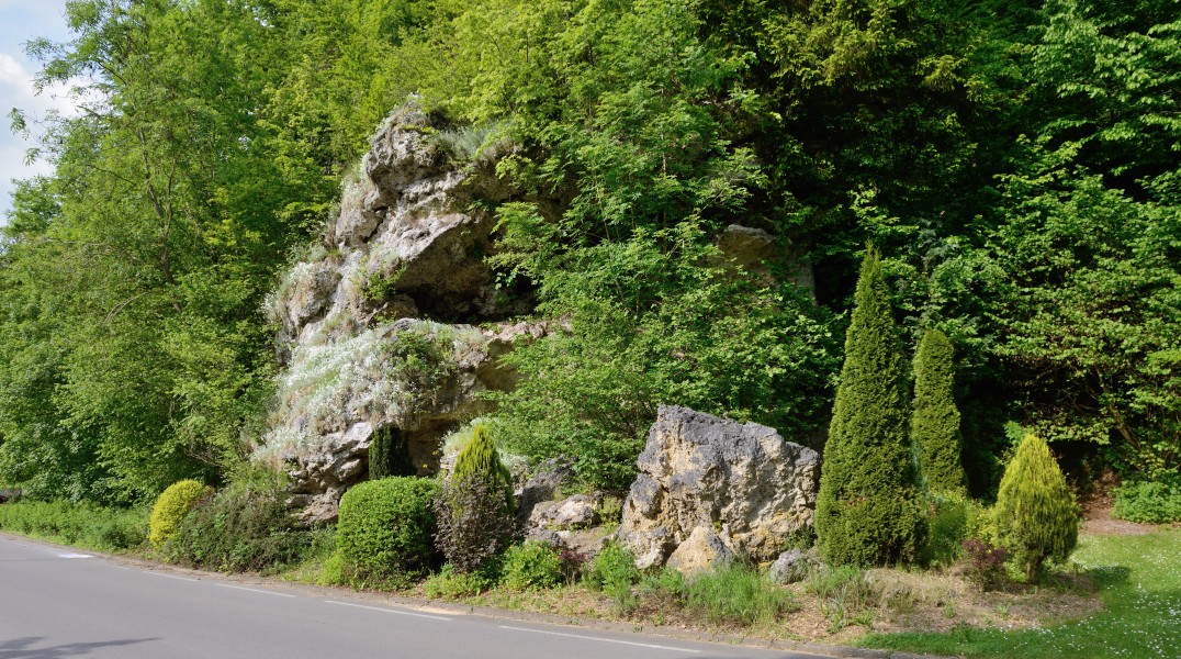 Lasauvage pierre de cron