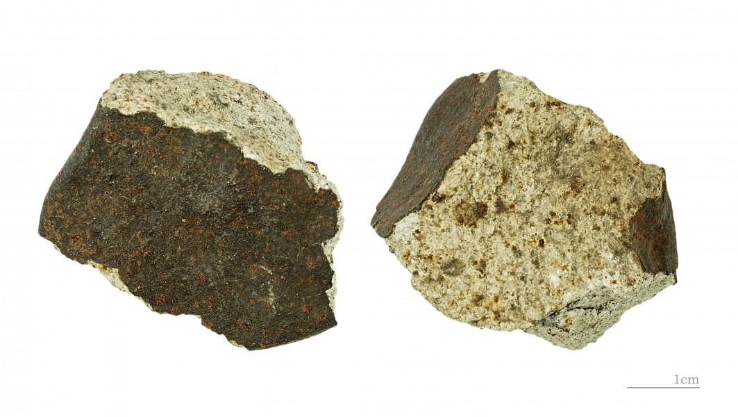 Météorite de Phnom Penh MHNT.MIN.2011.0.1