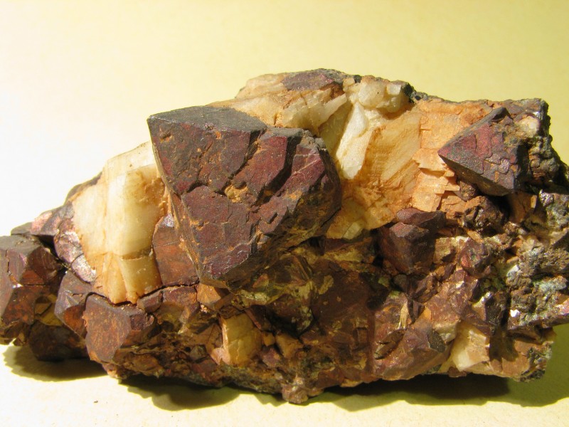 Pirite ottaedrica
