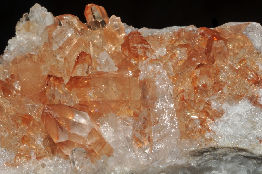 Quartz orange 