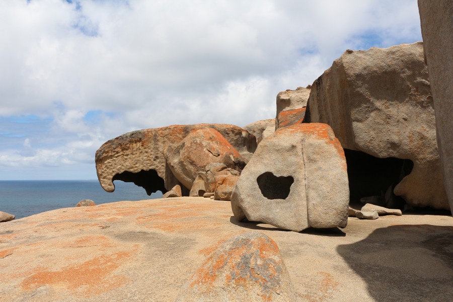 Remarkable Rocks 01