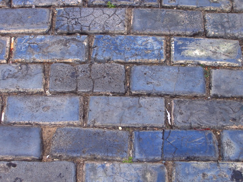 San Juan Cobblestones