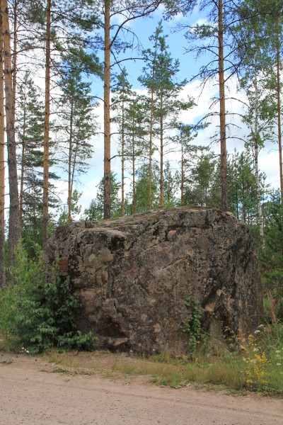 Teinien kivi Oripää 1