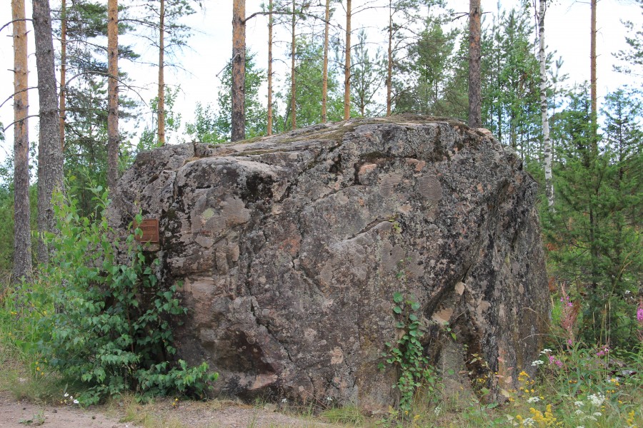 Teinien kivi Oripää 2