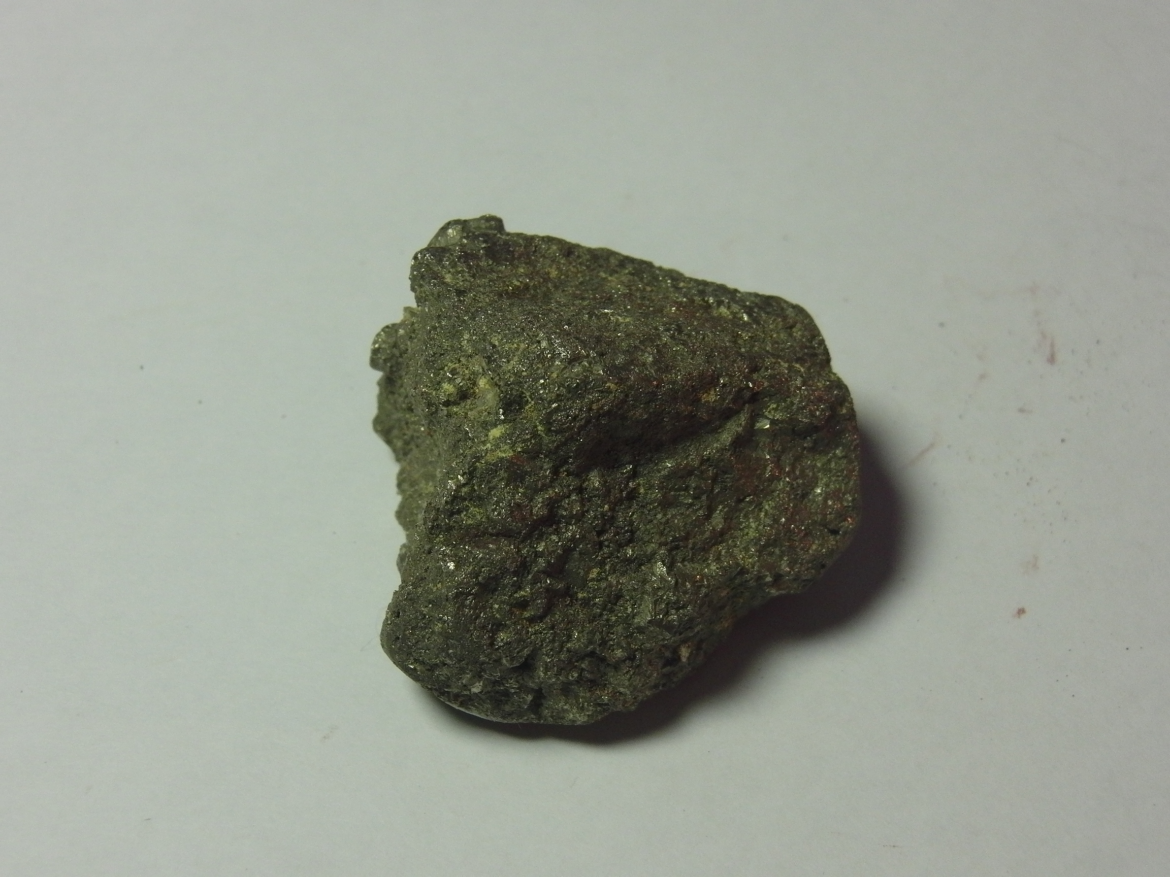 Pyrite sample