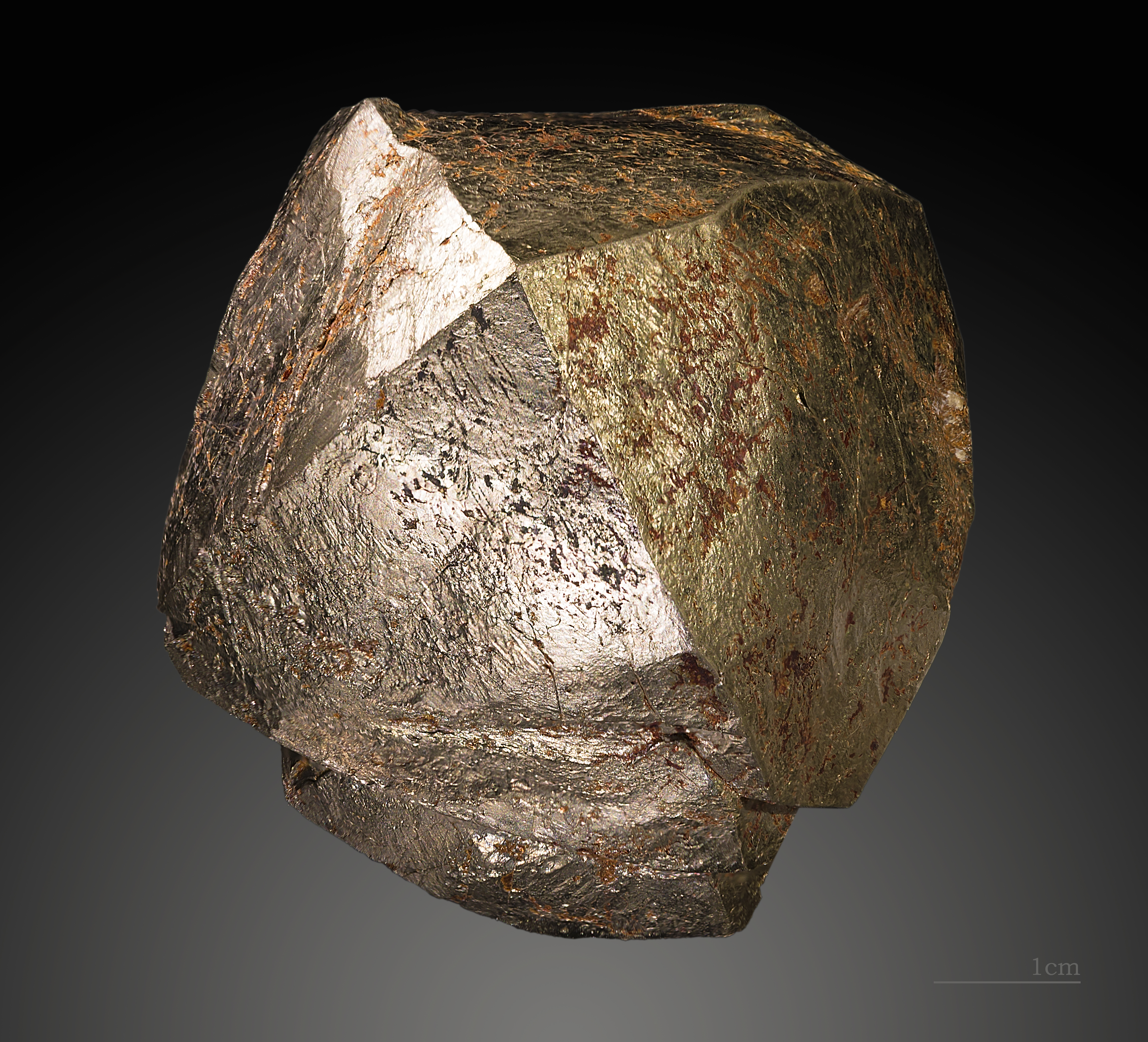 Pyrite trimouns