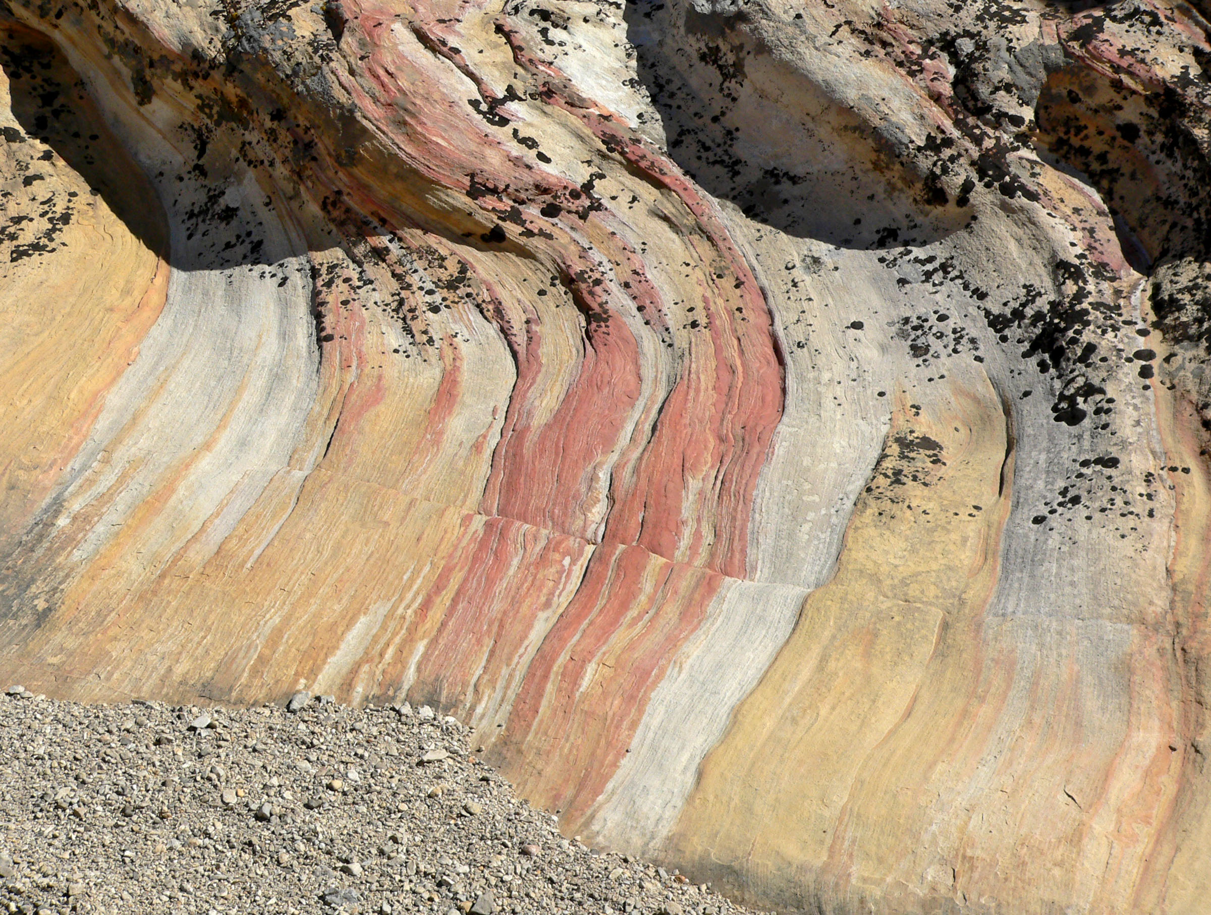 Red Rock escarpment sandstone 2