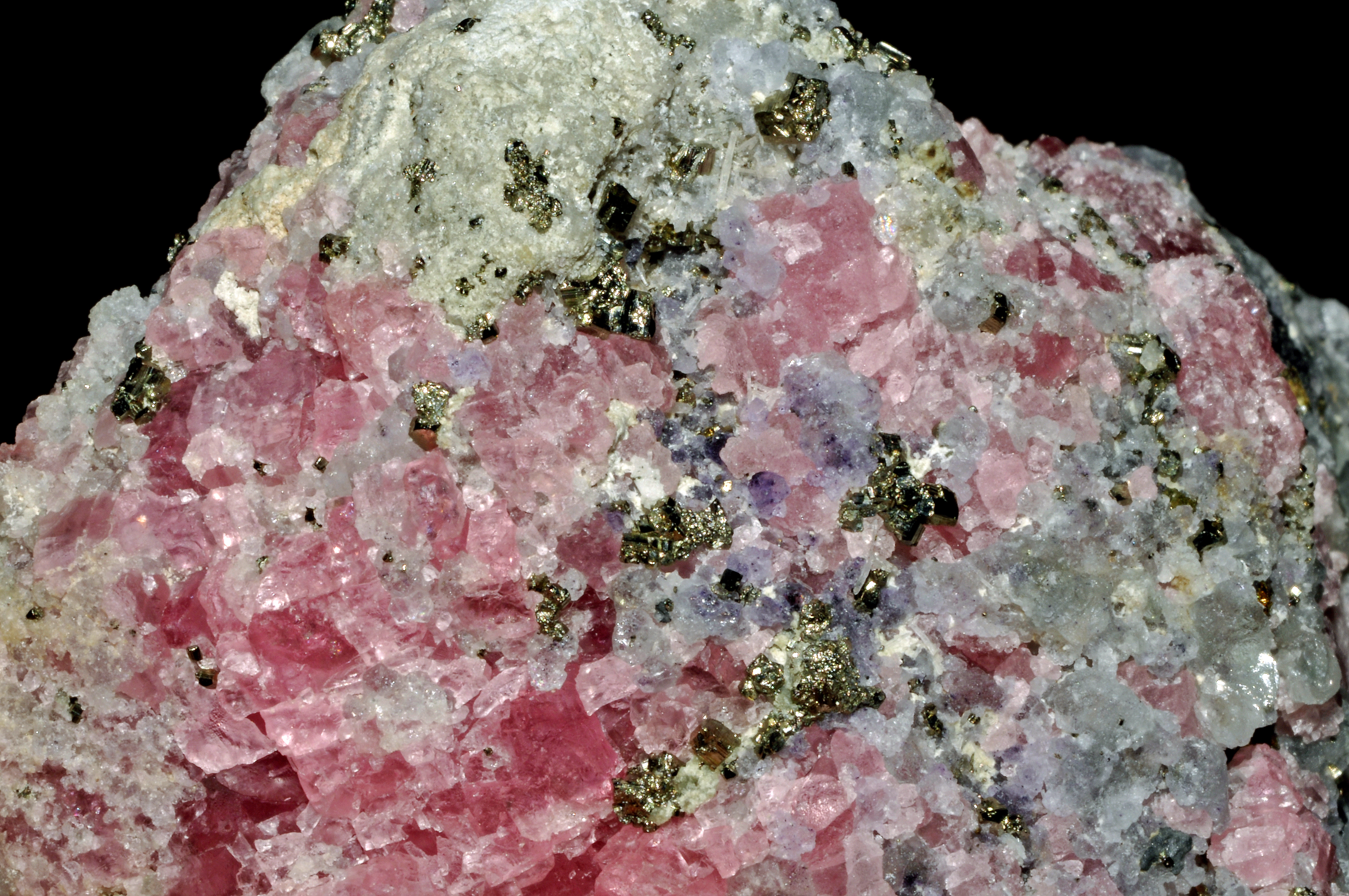 Rhodocrosite (Chine) 11 