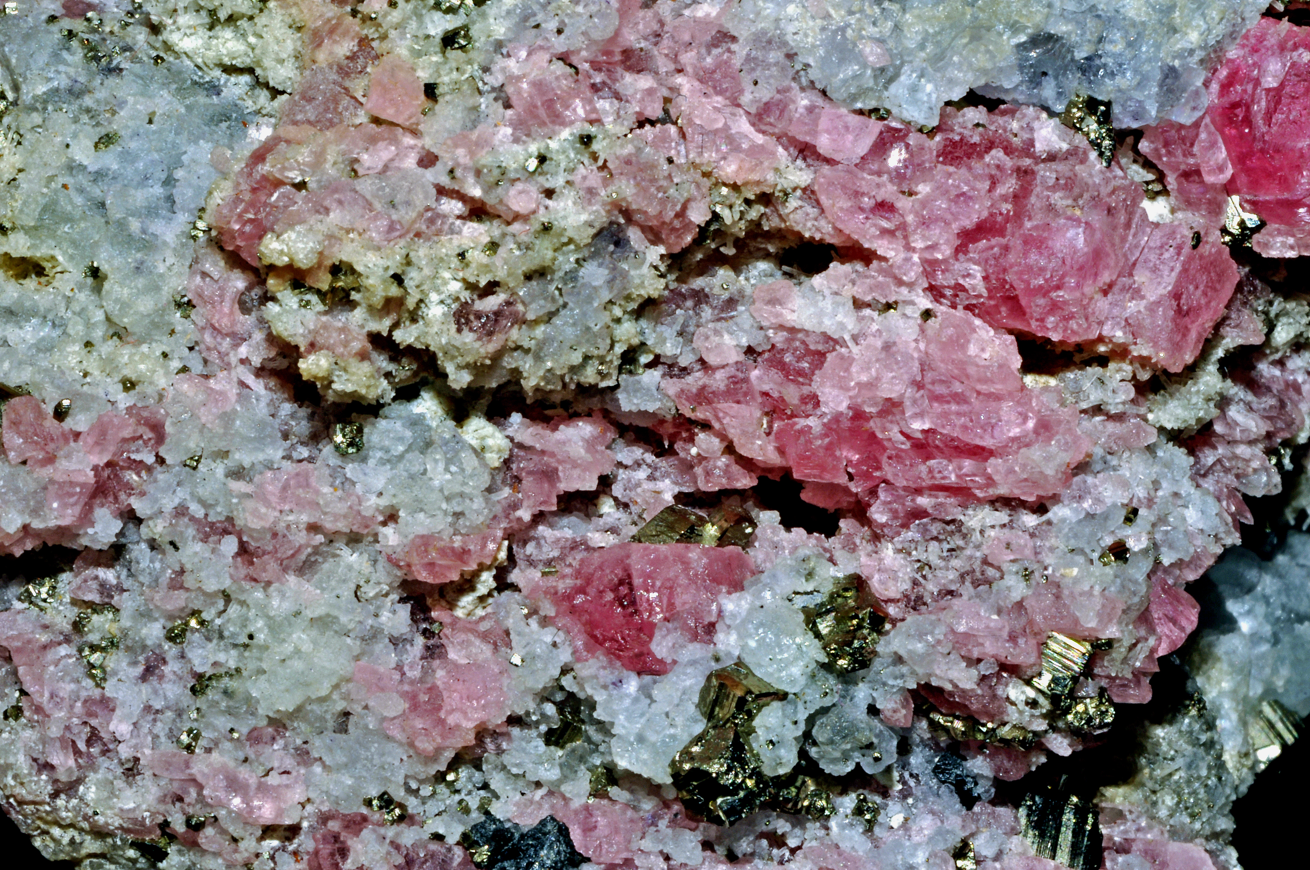Rhodocrosite (Chine) 12 
