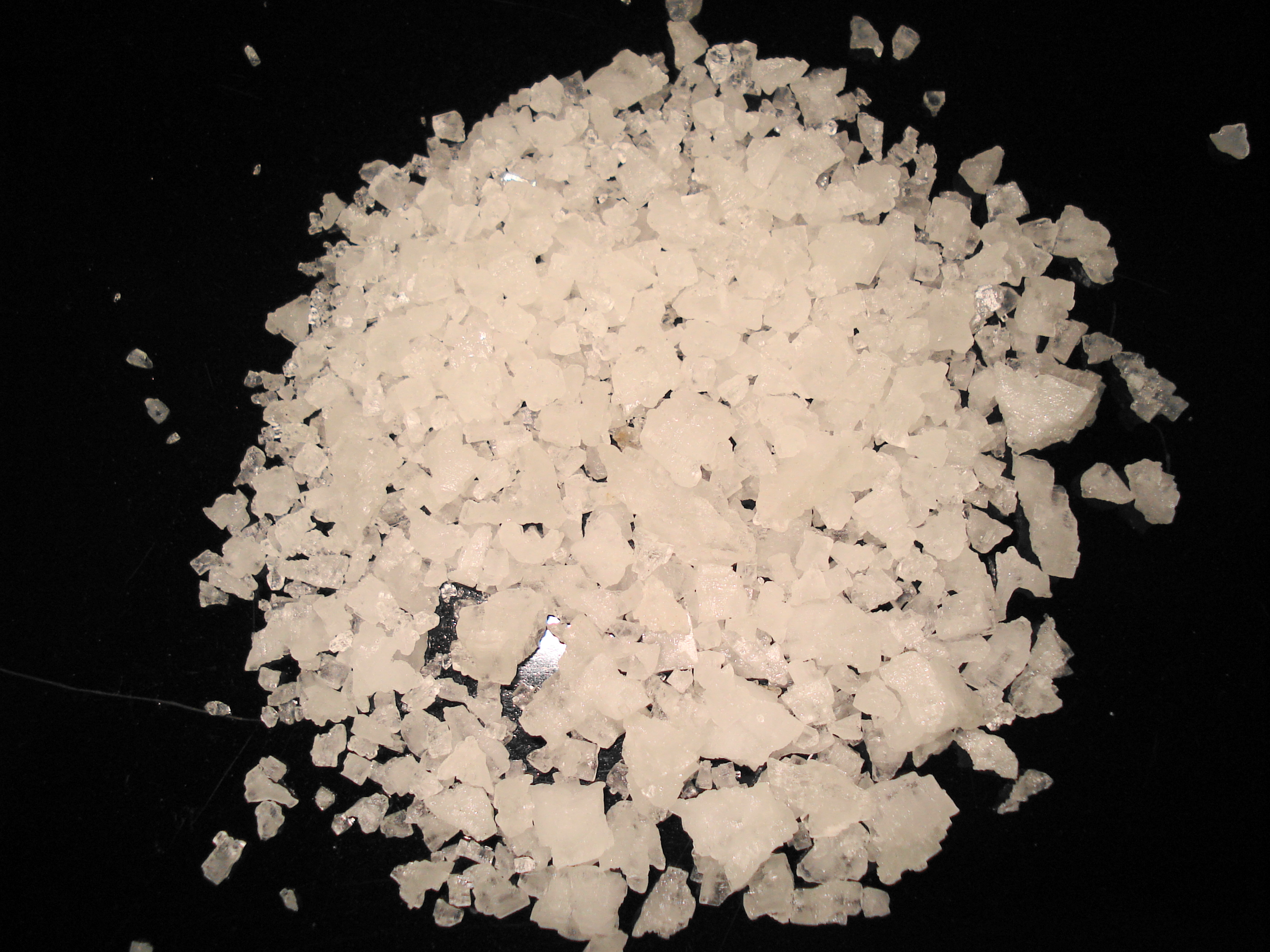 Salt , Lake salt