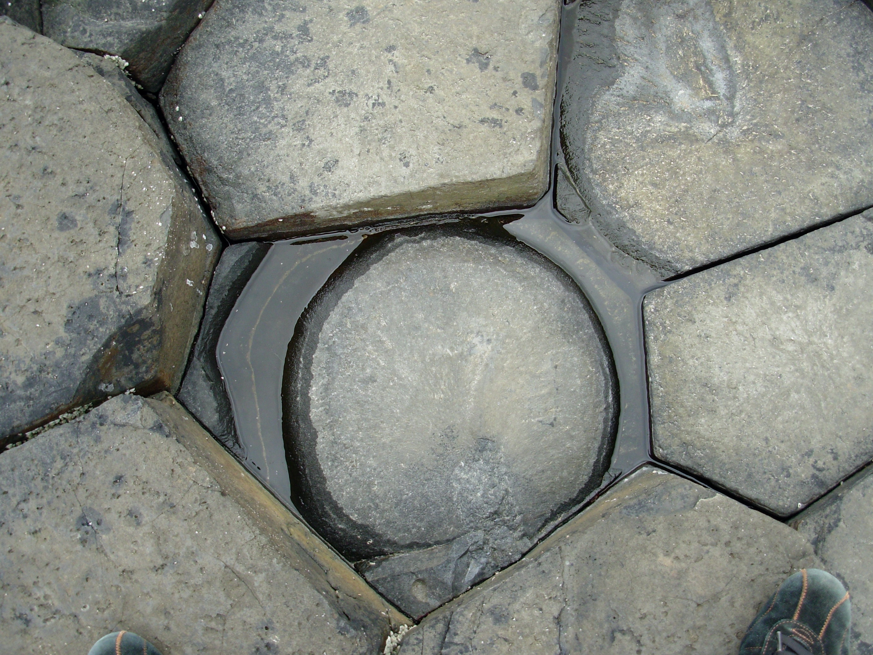 Stones 1646