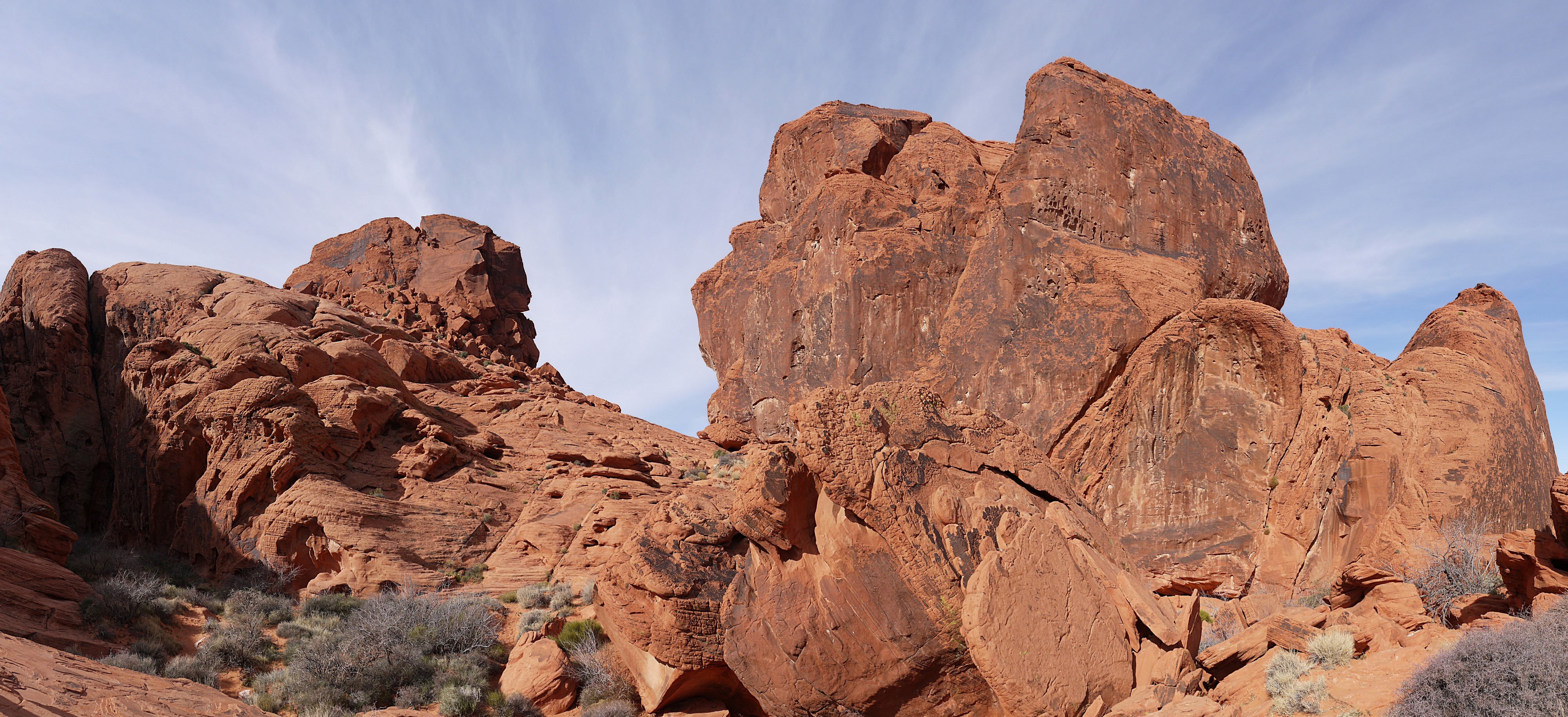 Aztec Sandstone - Valley of Fire
