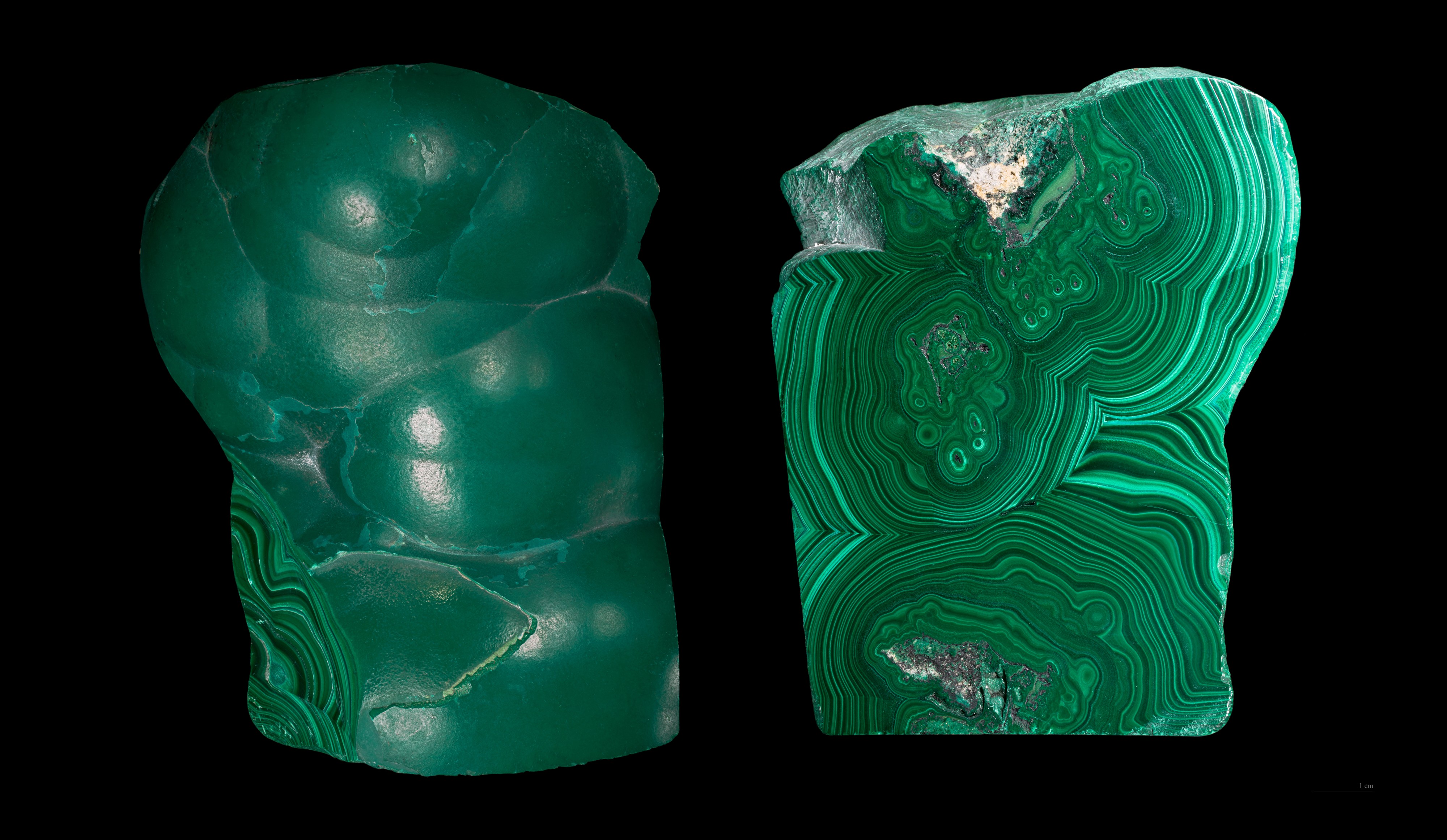 Malachite Kolwezi Katanga Congo