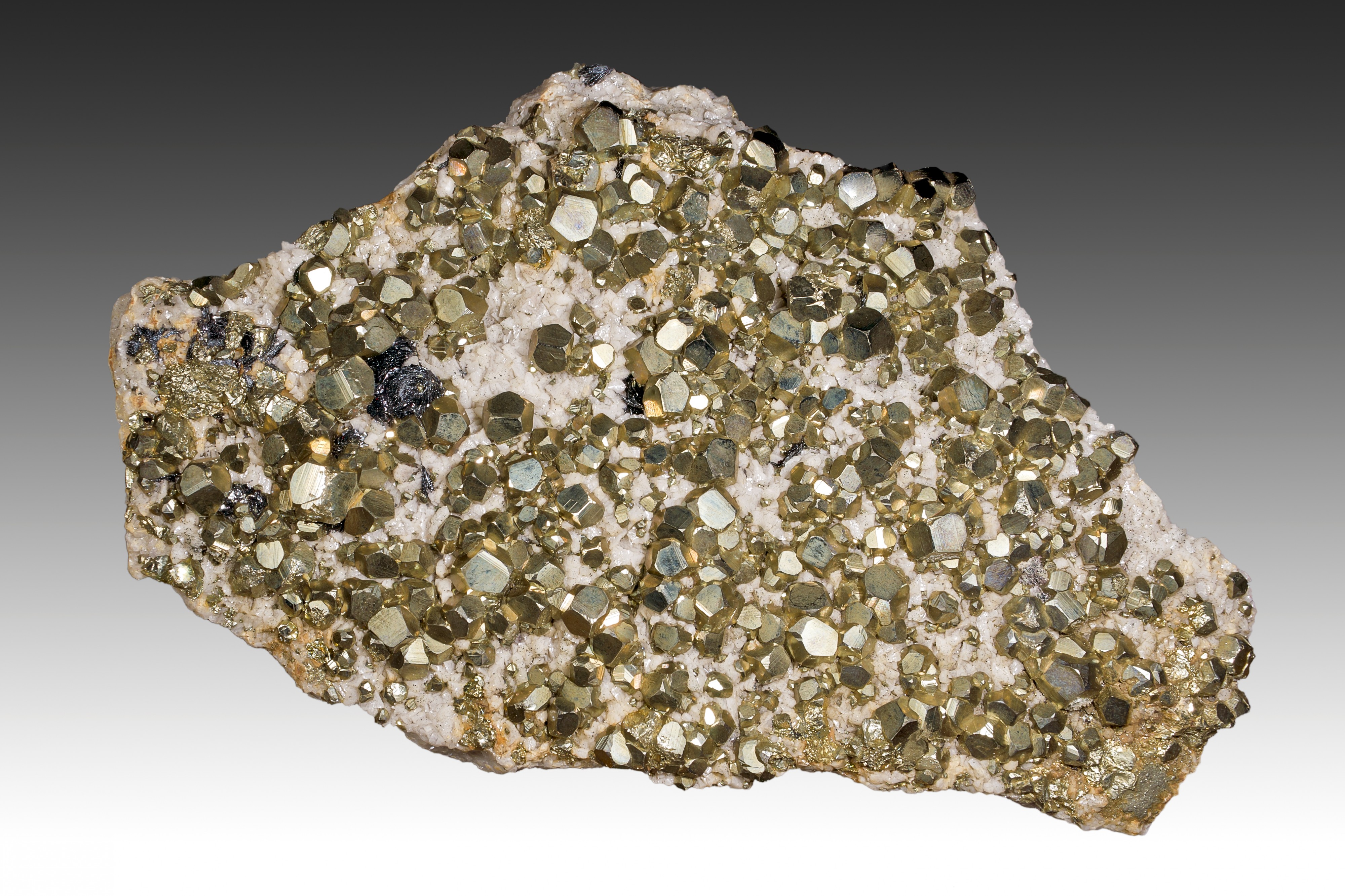 Pyrite batere