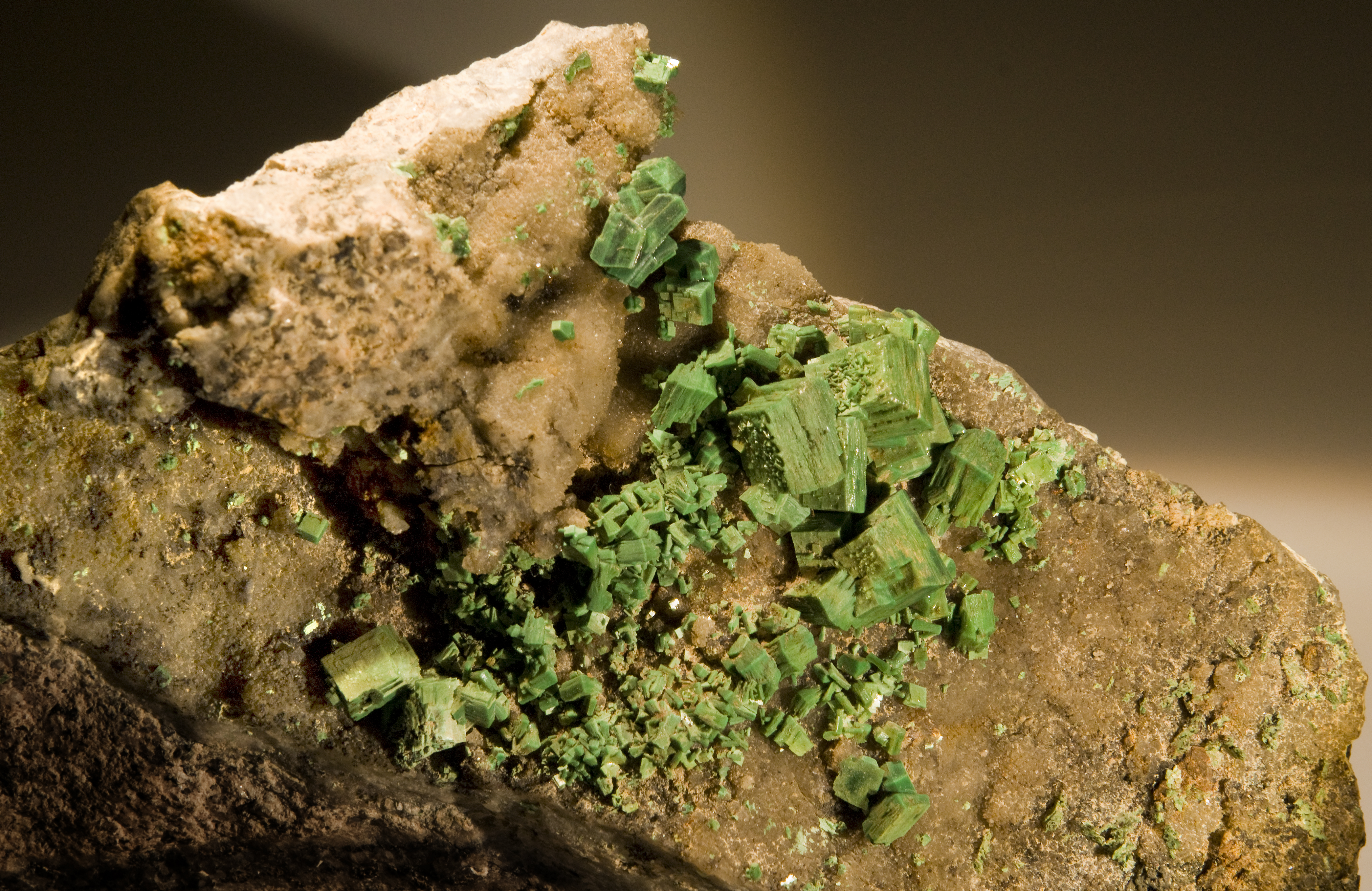 Torbernite-entraygues