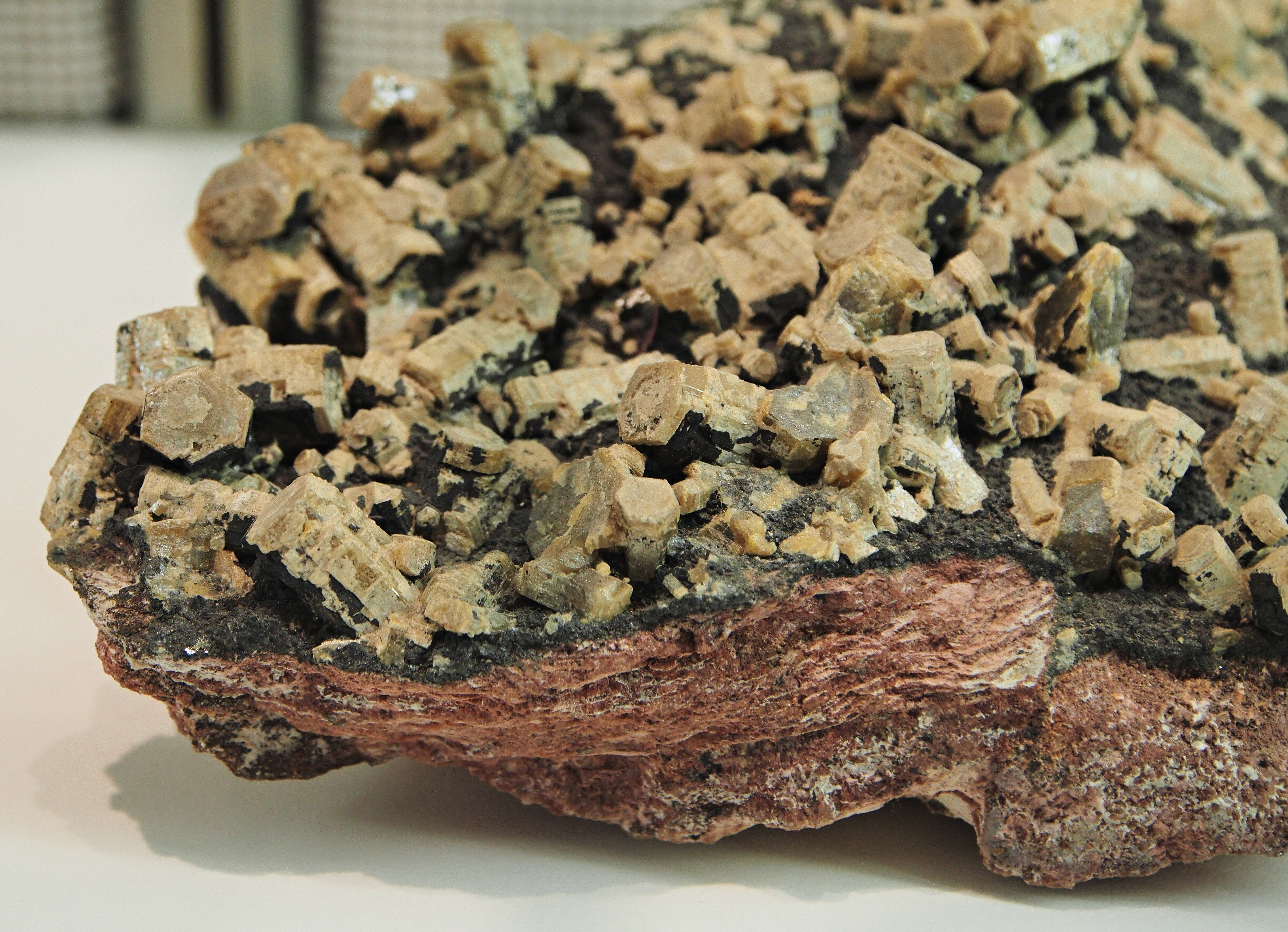 Vanadinite Specimen 36 1