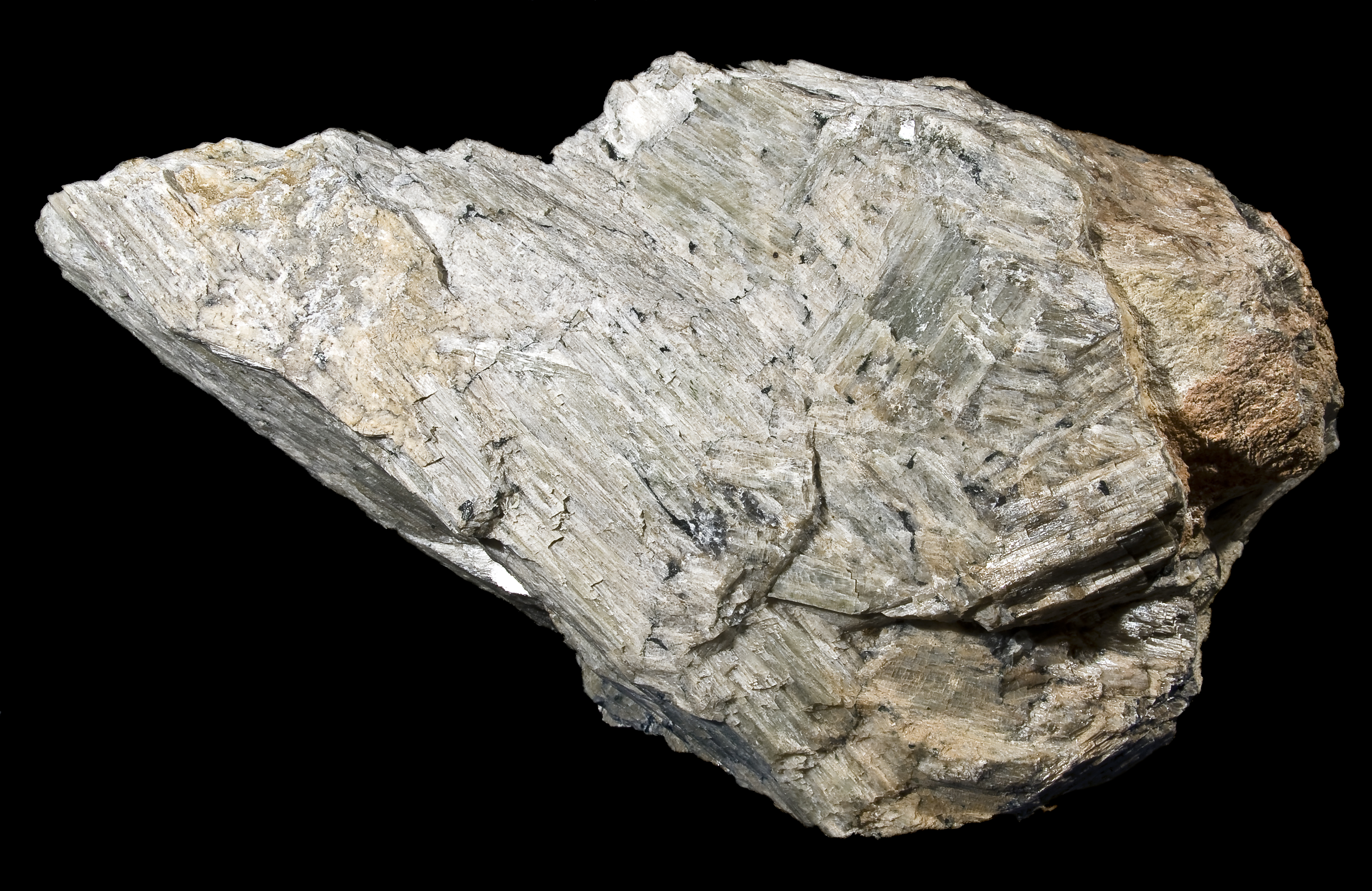 Wollastonite madagascar