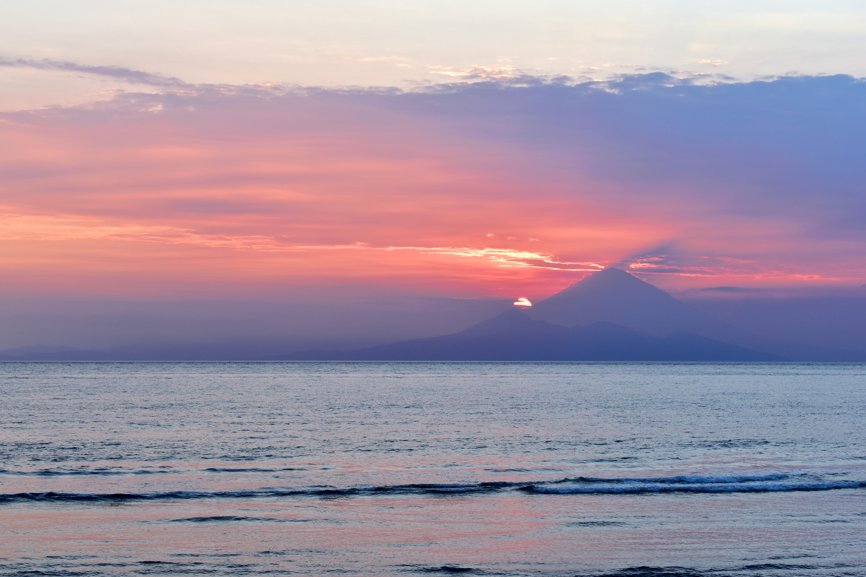 GUNUNG AGUNG