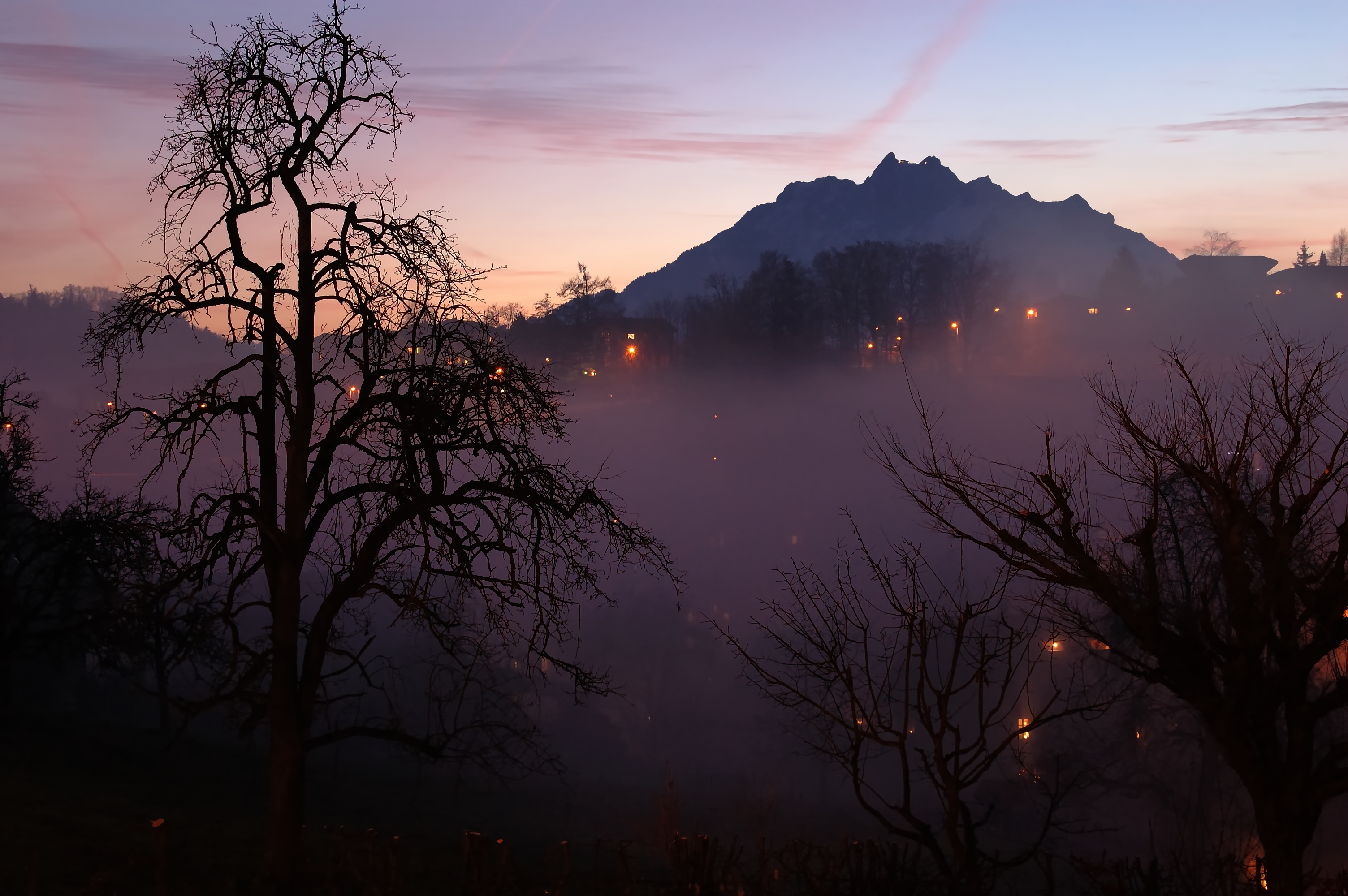 Pilatus-Adligenswil