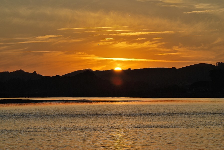 Atardecer en Santoña - panoramio
