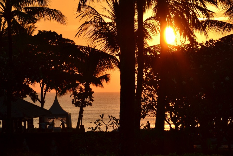 Bali Sunset (7188338653)