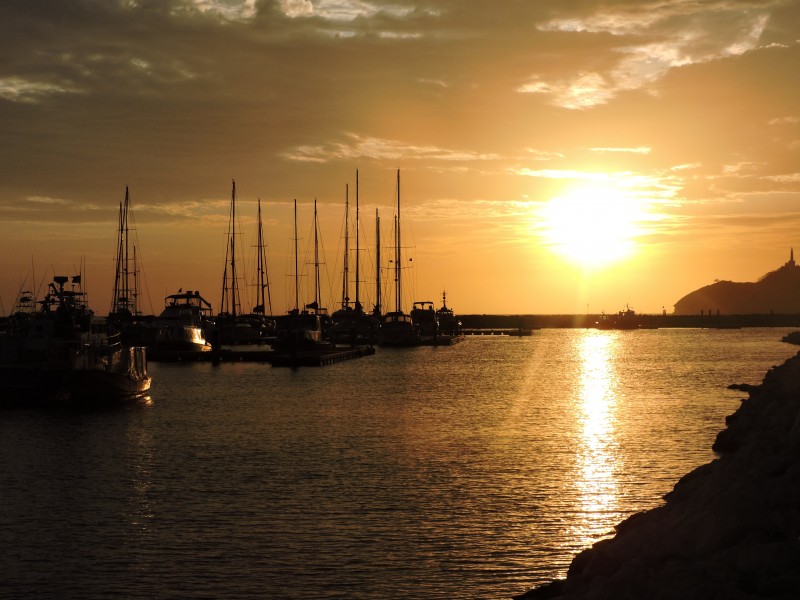 El muelle