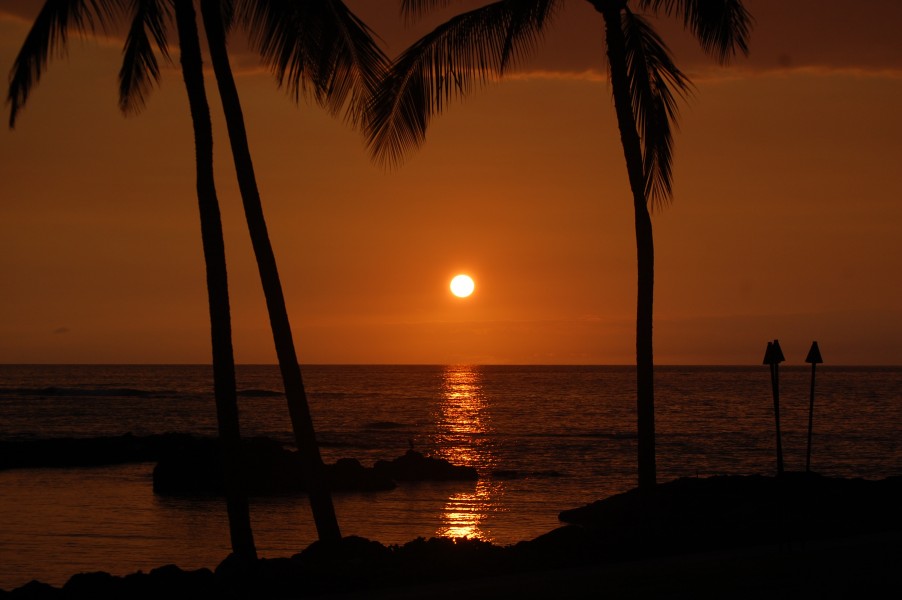 KonaSunset