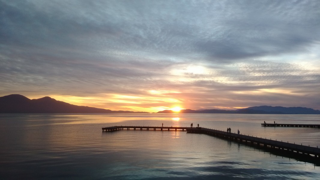 Kusadasi-Fantasia Beach Perfect Sunset