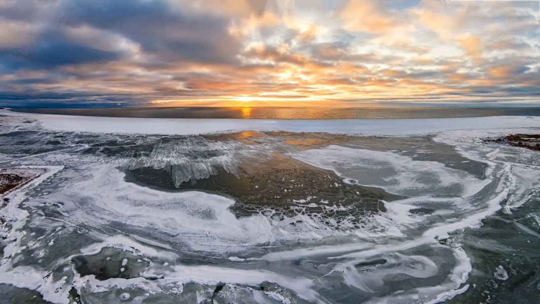 Loojang 08.01.2017 - Sunset 08.01.2017 4