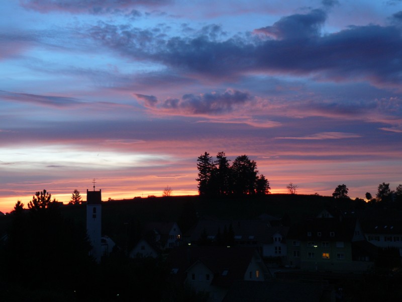 Neukirch abend