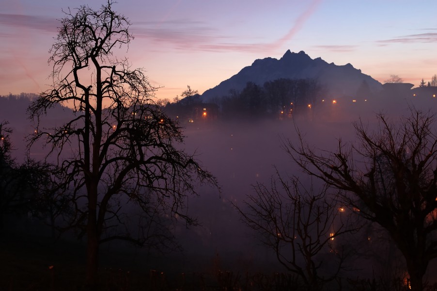 Pilatus-Adligenswil