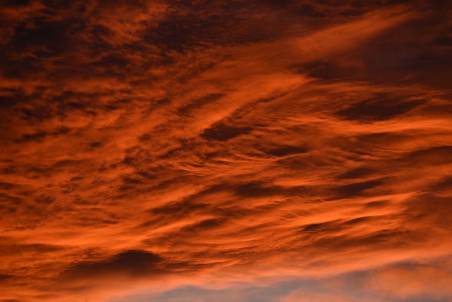 Red cloud cover 2
