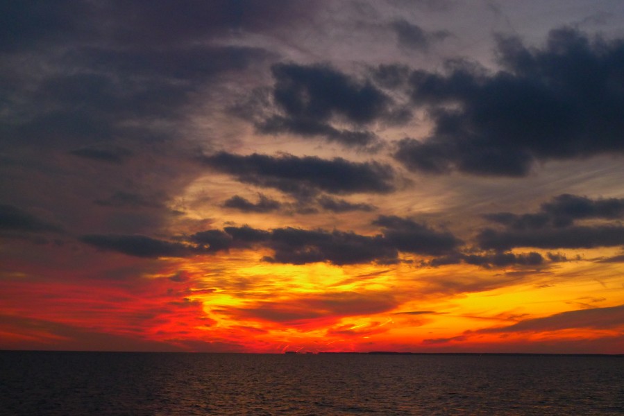Sunset - Eastern Bay 6