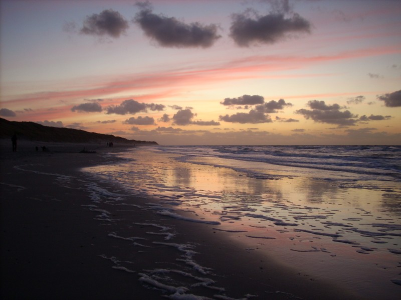 Vlieland Sea